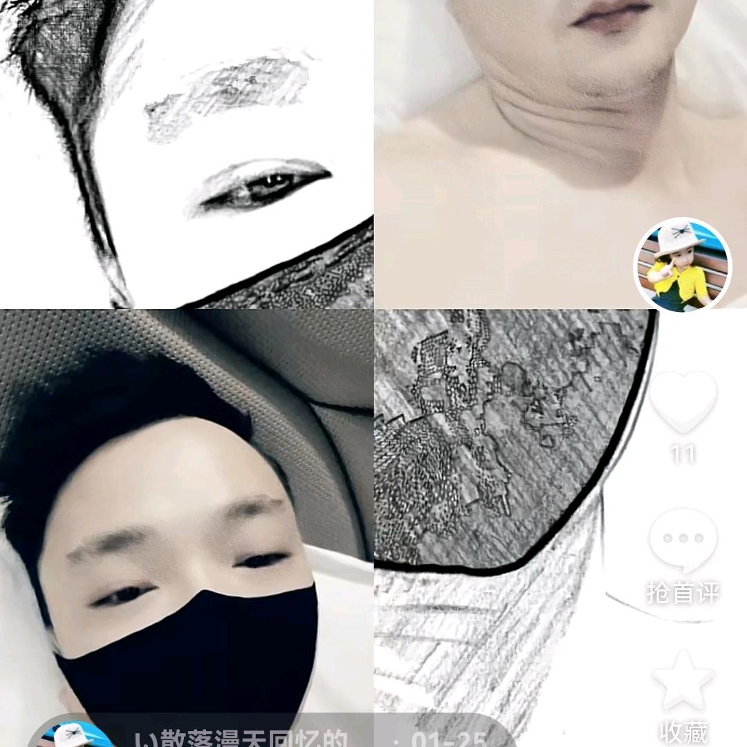 い散落漫天回忆的💔心碎