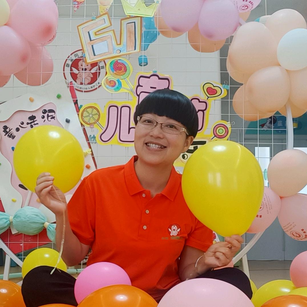 蘑菇头的郑老师