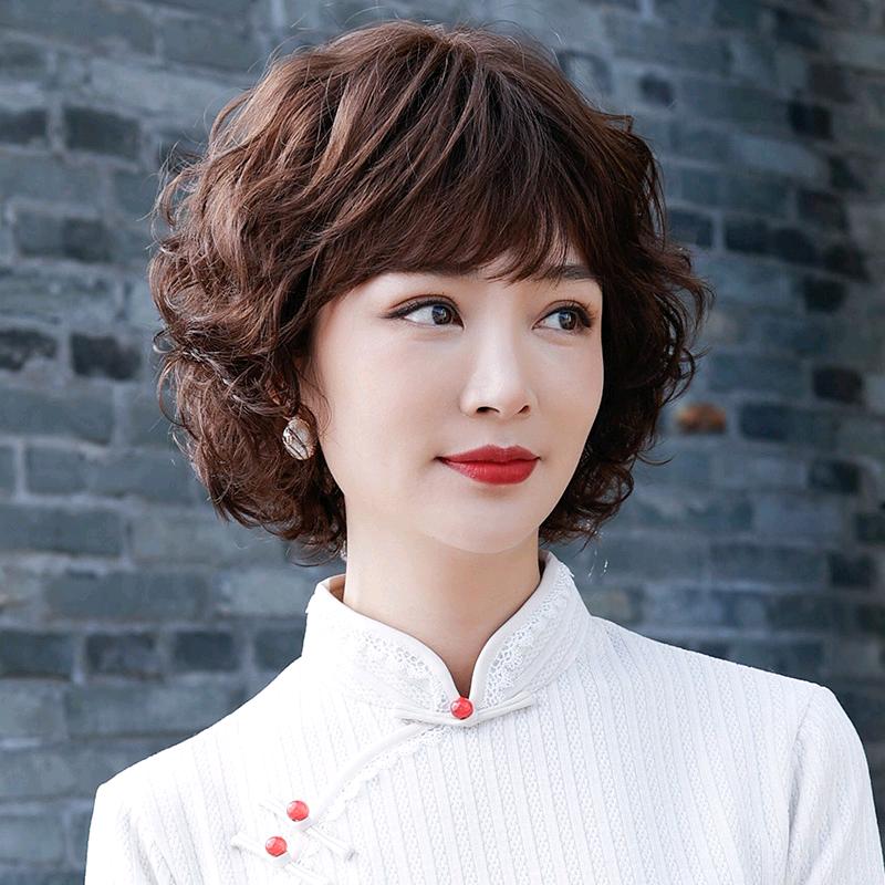 奥美福假发旗舰店