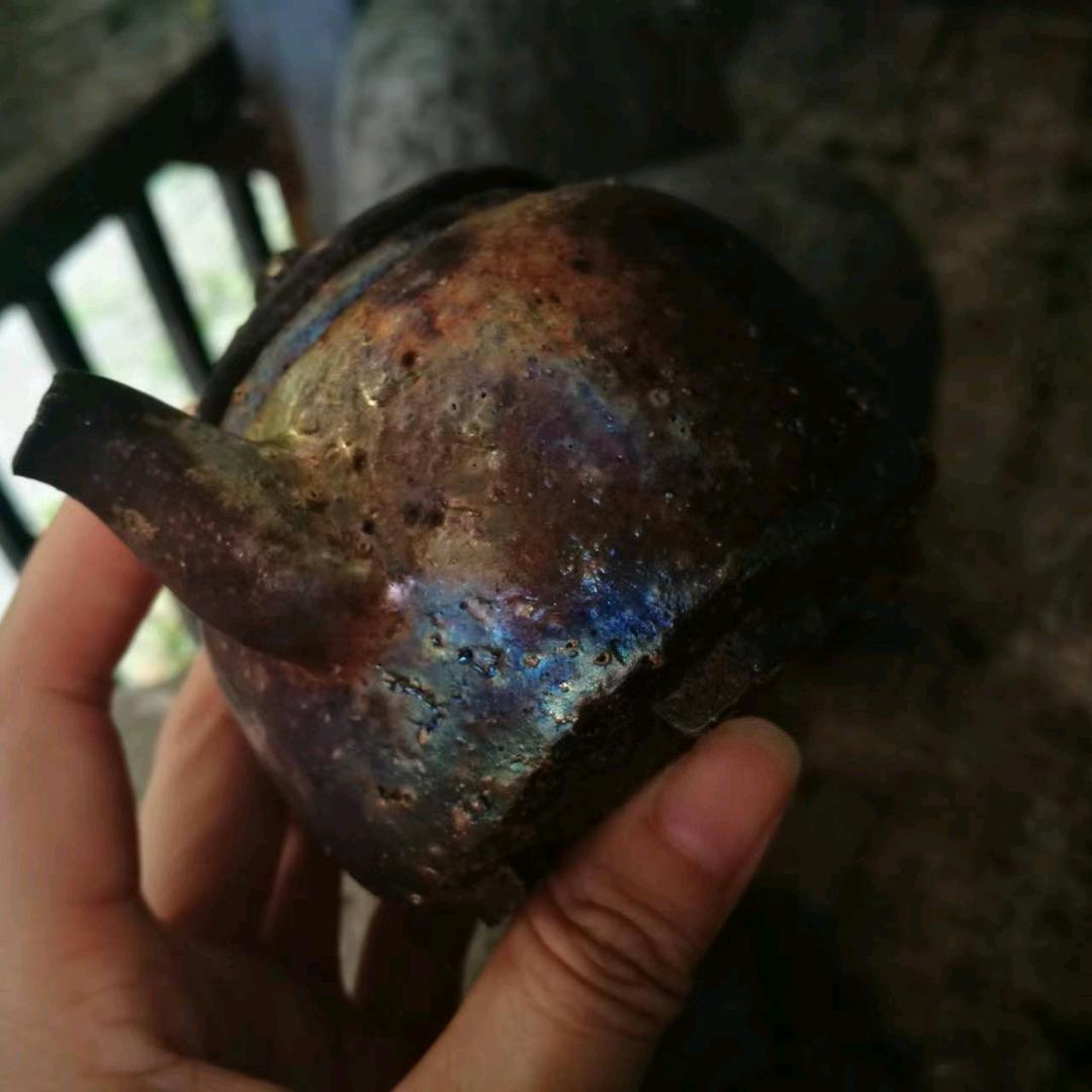 德睿艺柴烧