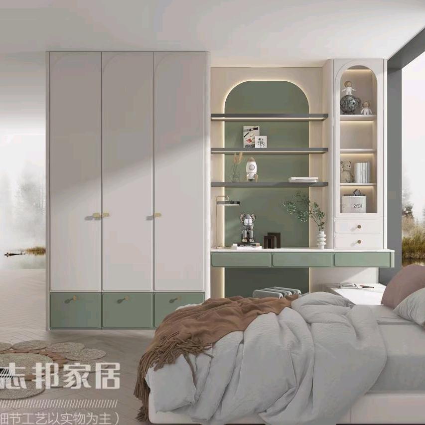 栢德家居全屋定制罗易