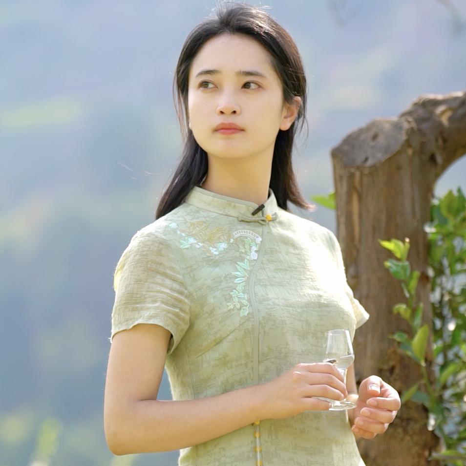 仙女很村