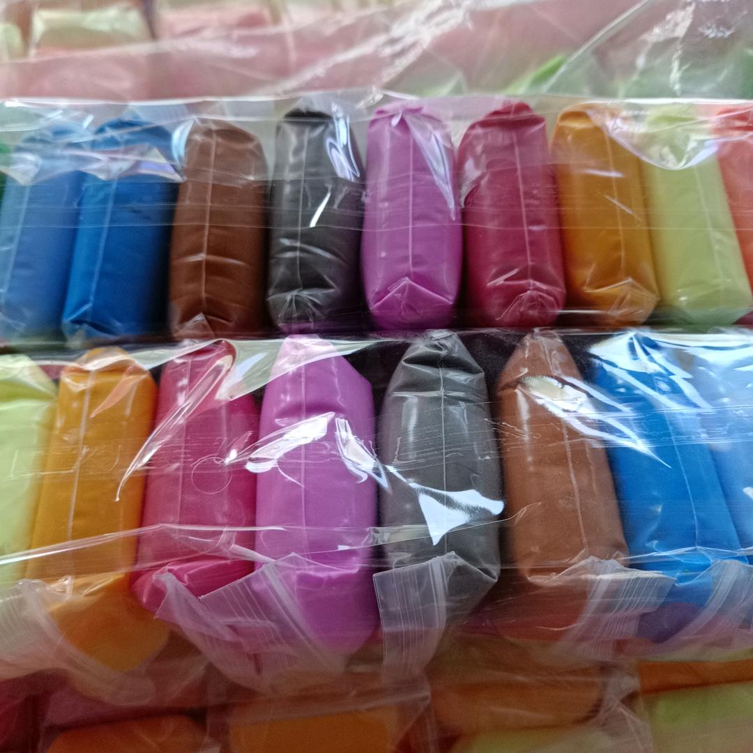 彩泥·太空泥加工批发