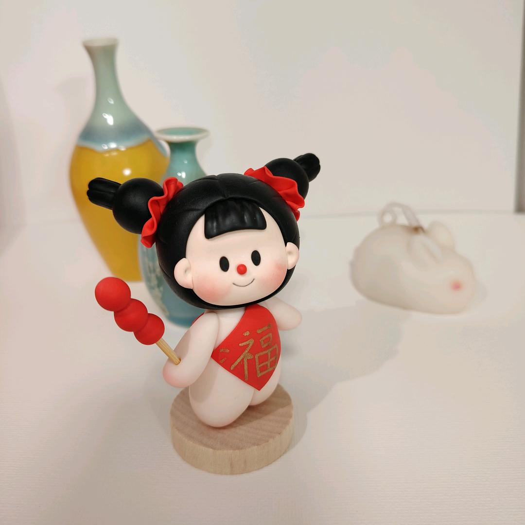 做作粘土