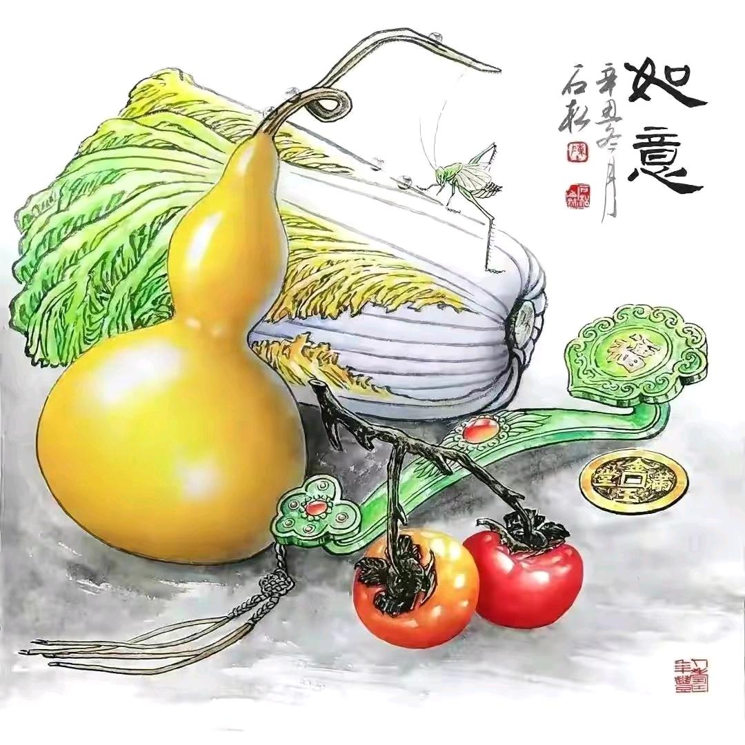 幸福的一家人(橱窗有好物)