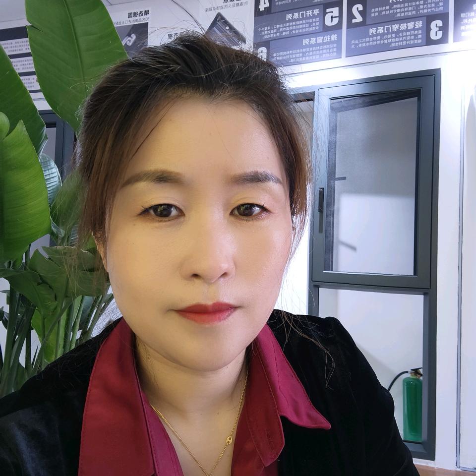 贾汪澳盾门窗丽姐