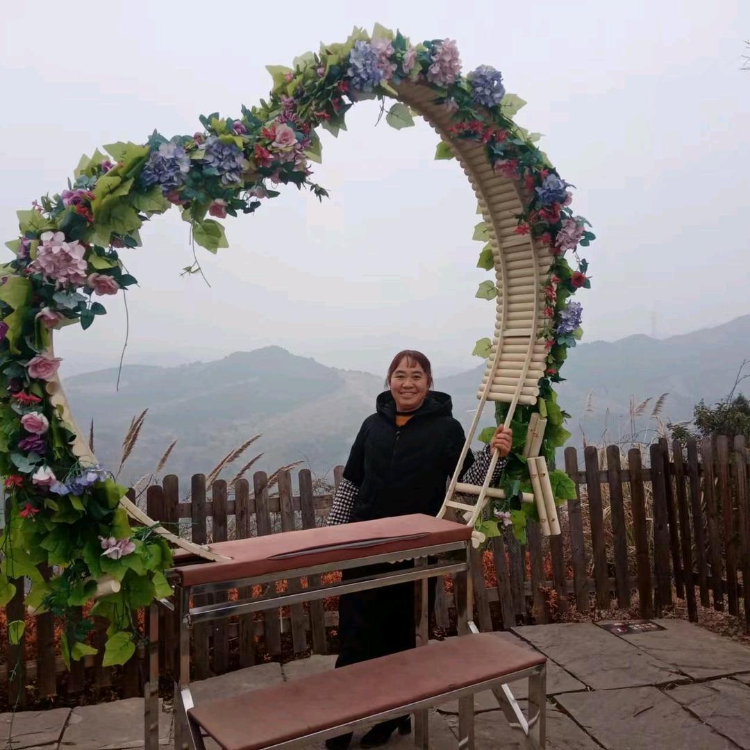 香荣桃花