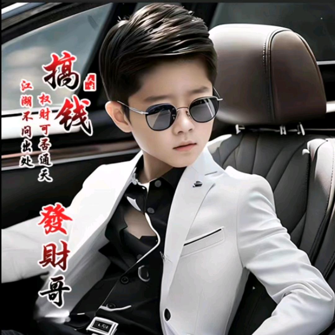 遇事不慌張先生