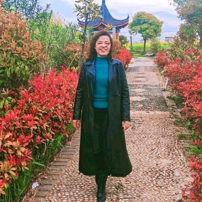 帅帅家奶奶🌹61年🐮