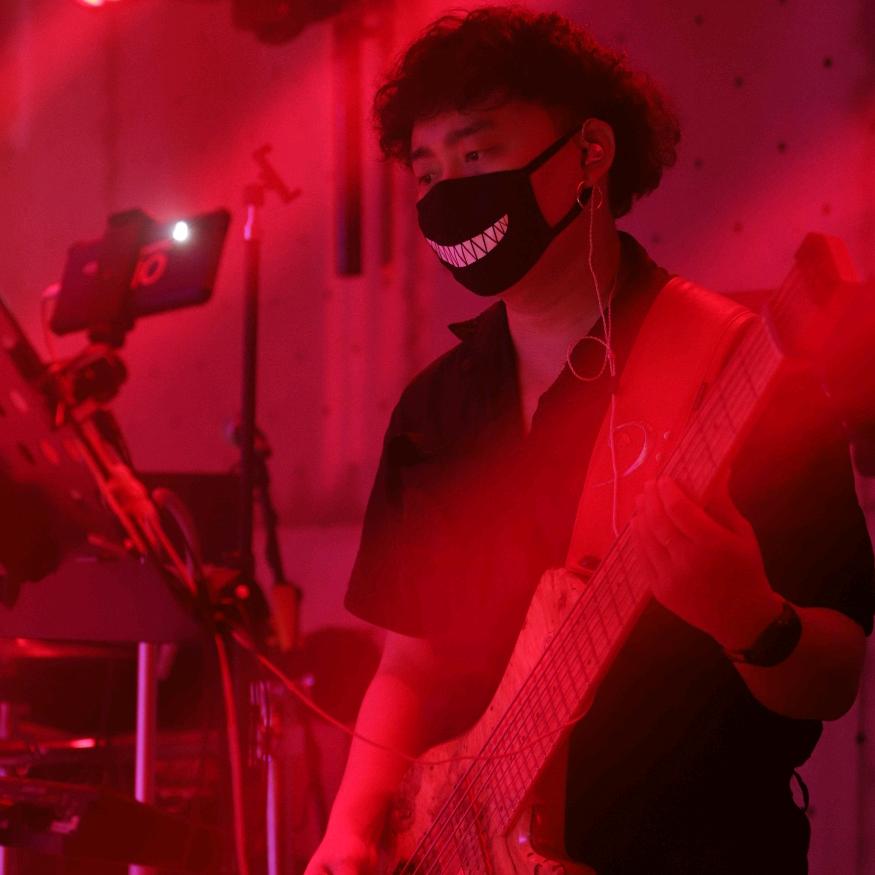 阿叶 Bass