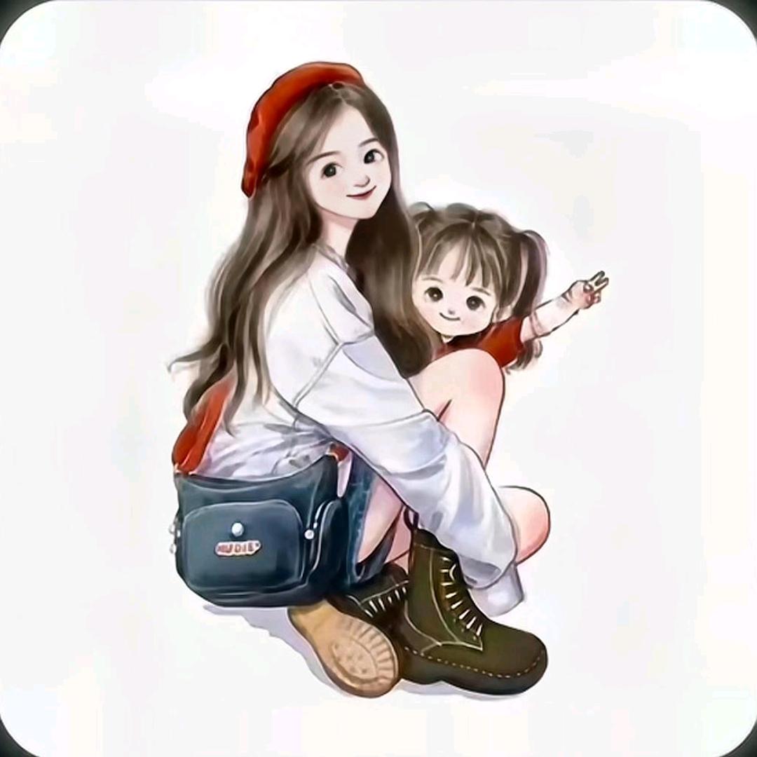 梵梵妈妈