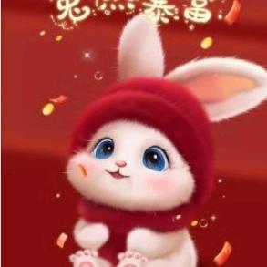 暴富小兔兔