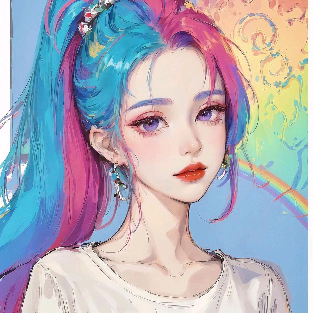 💋爱恬恬