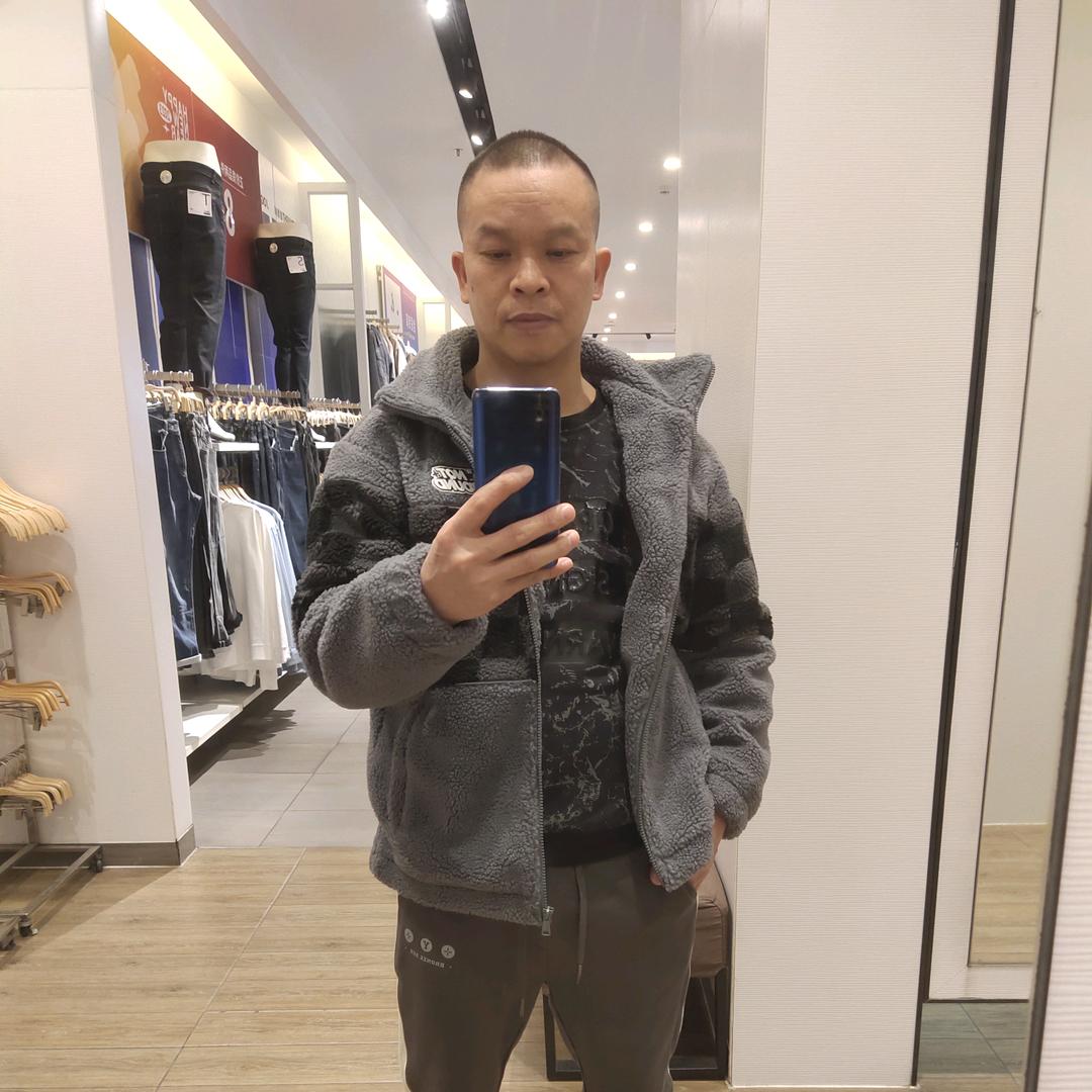 升平跑团，付哥