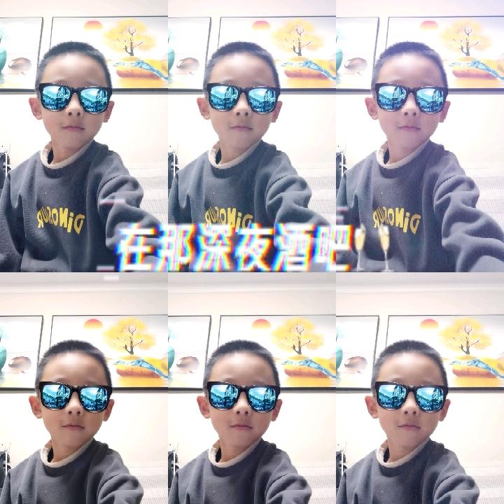 自己的自己走