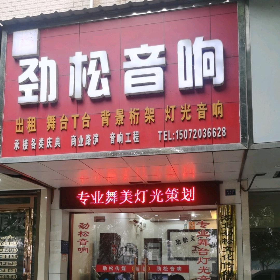 湖北劲松音响