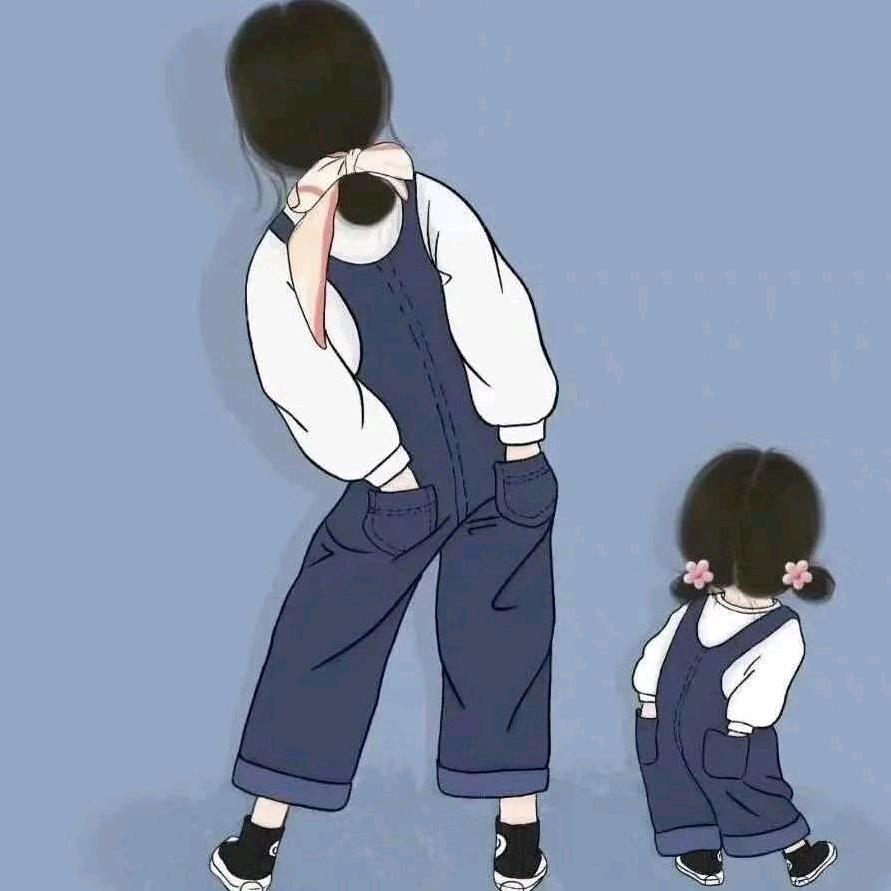 淳宝和妈妈读经典