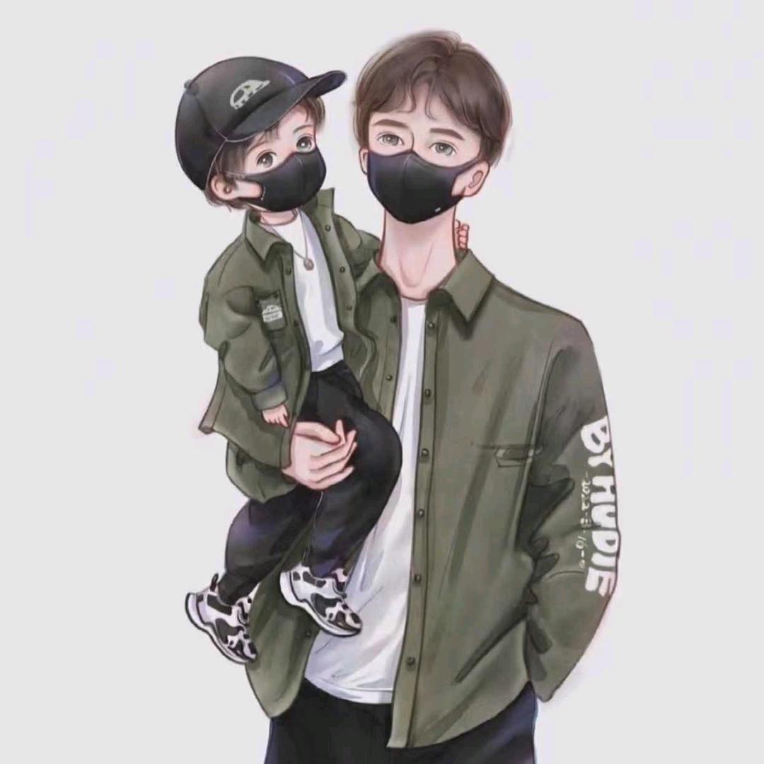 楷鑫他爸﹎微媚她尪
