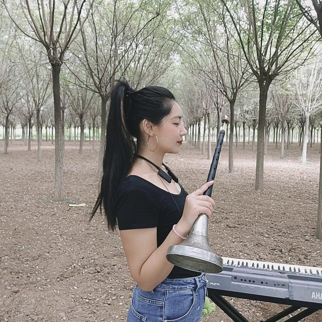 唢呐🎵张芳