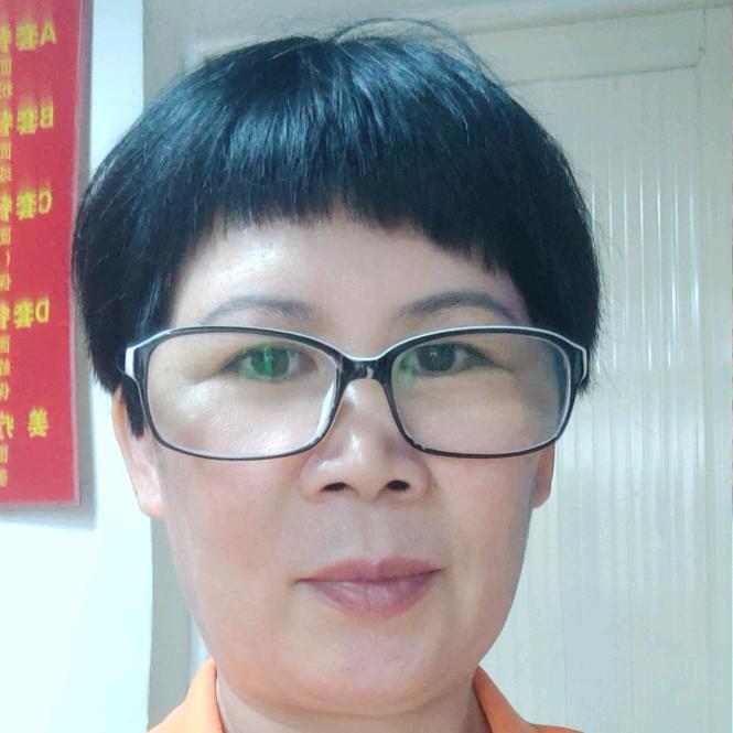 周红