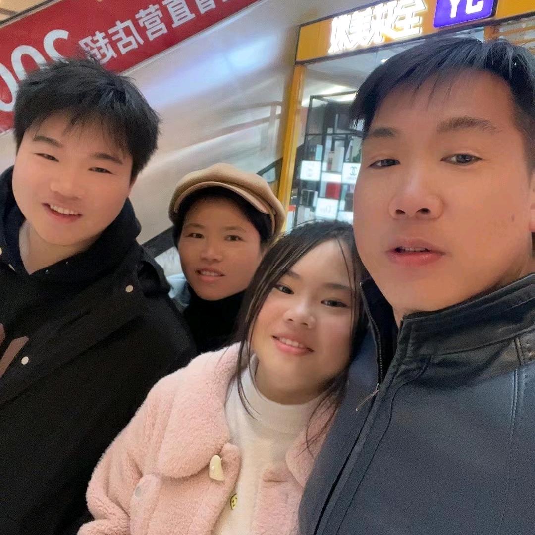 辛福一生