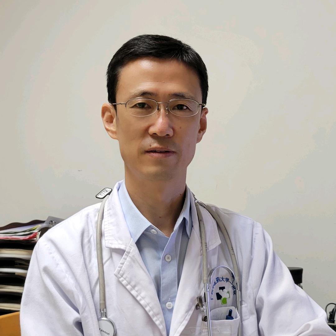 中医肺病专家孙杰教授