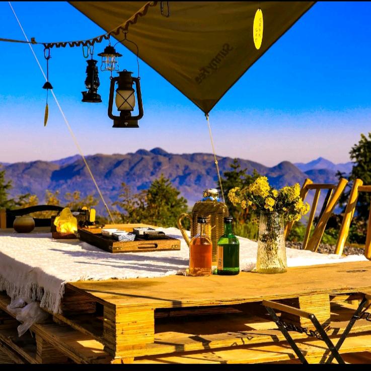 三十六岗（山野拾光营地）