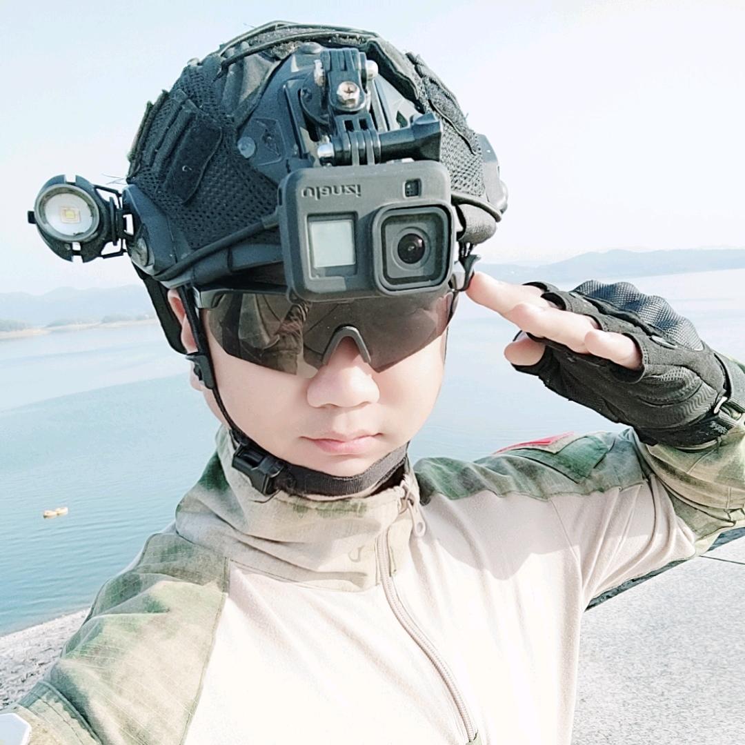 迷彩☆兵兵哥