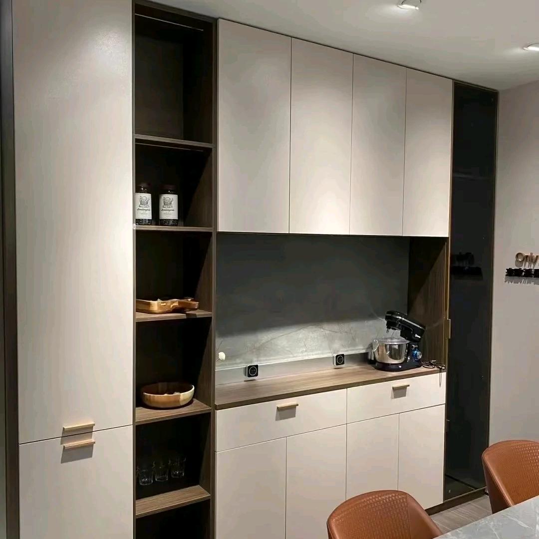 邢台铂丽雅全屋定制（激光封边）