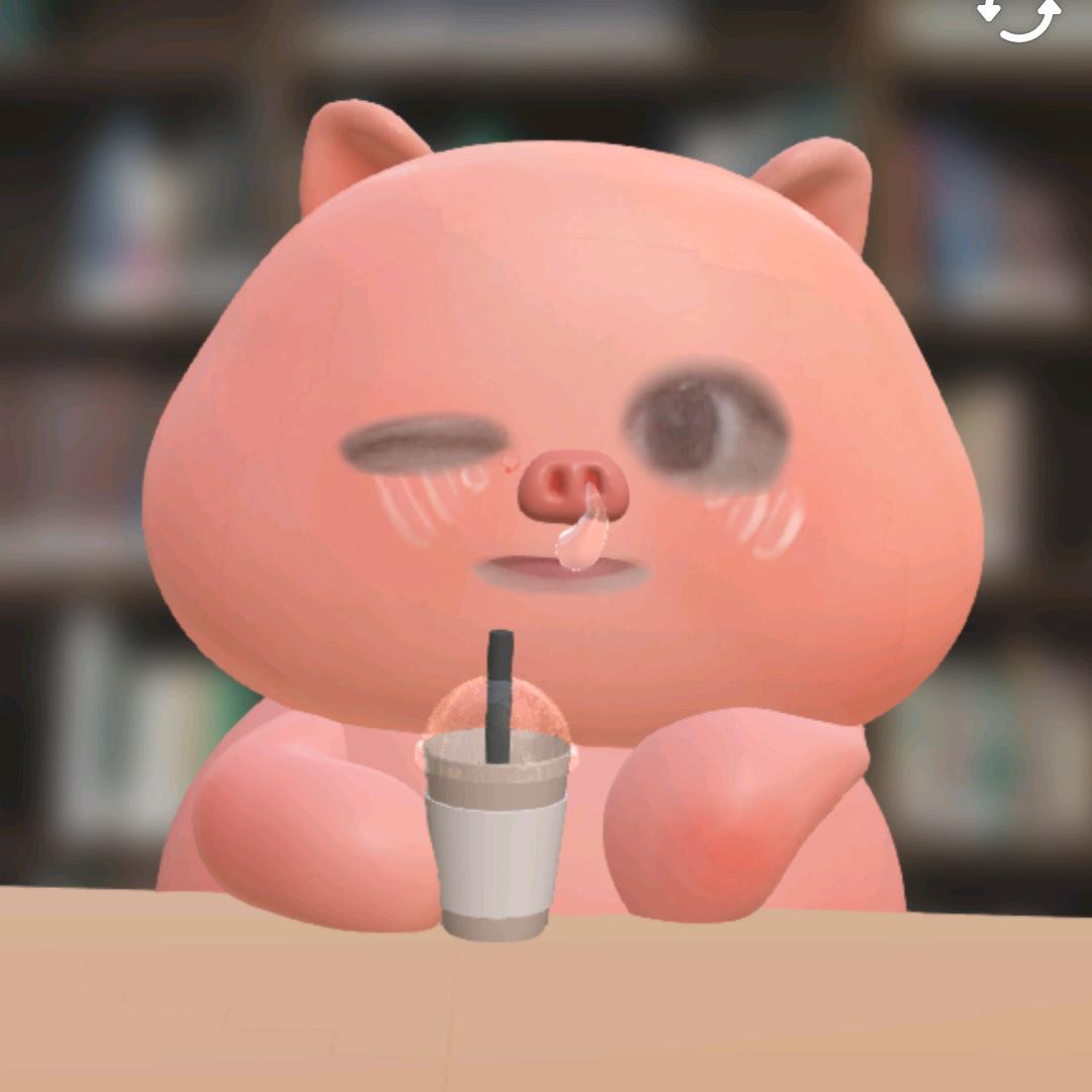小猪爱唱歌