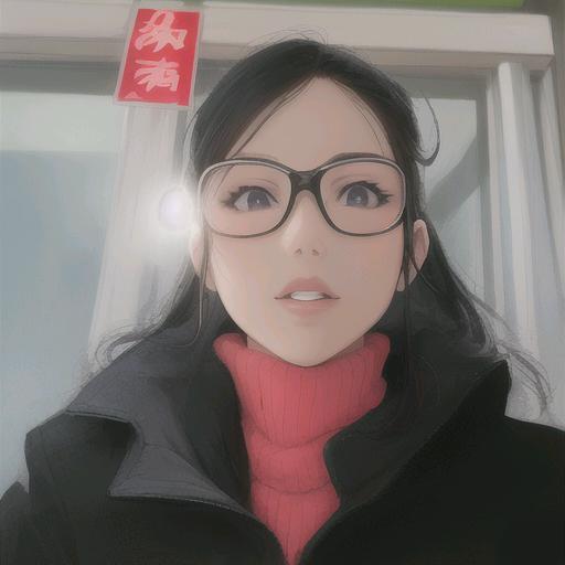 蓝色妖姬，拒绝私聊