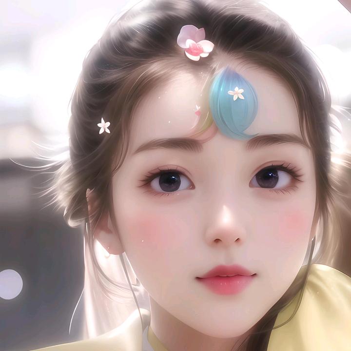 向日葵的微笑