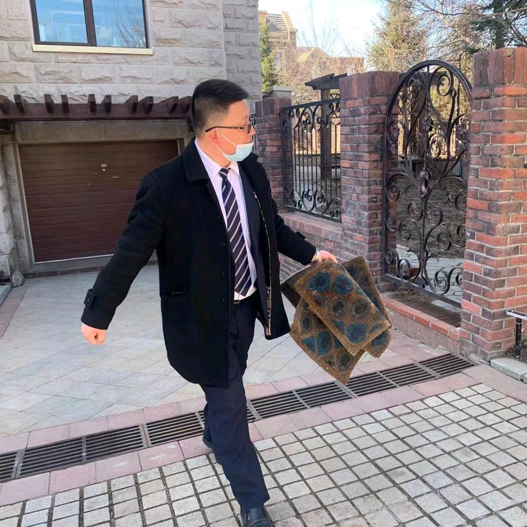 哈哈大海哥康复版