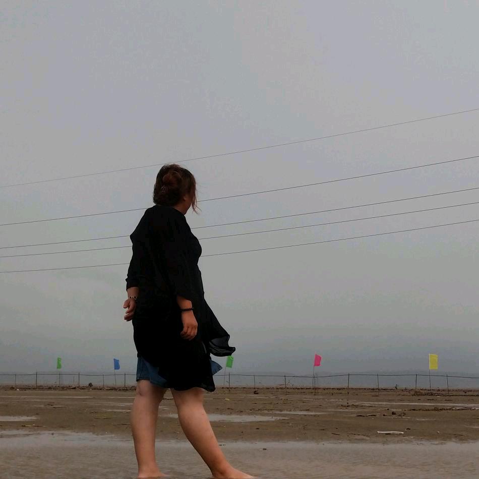 飒爽英姿