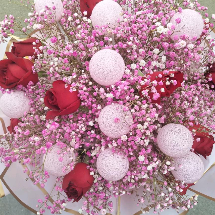 贾罕姐妹花鼓舞队（3）