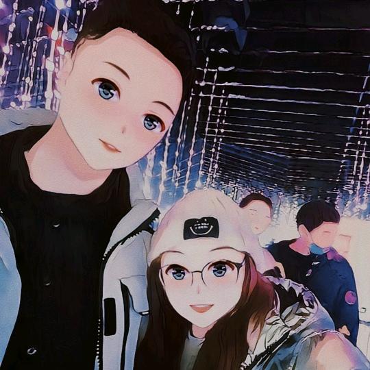 蓝蓝的春夏秋冬