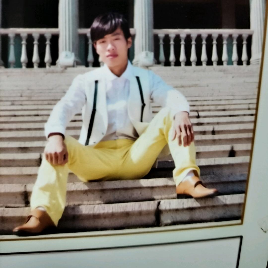 深情败给了时间