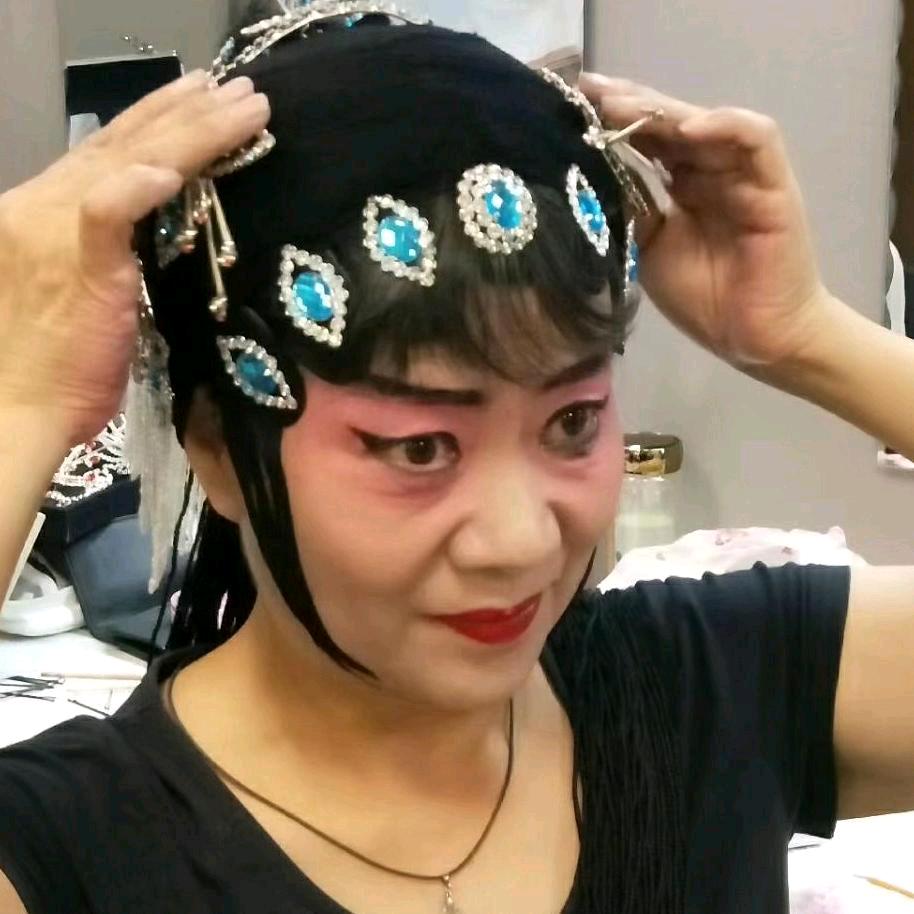扬剧戏迷！