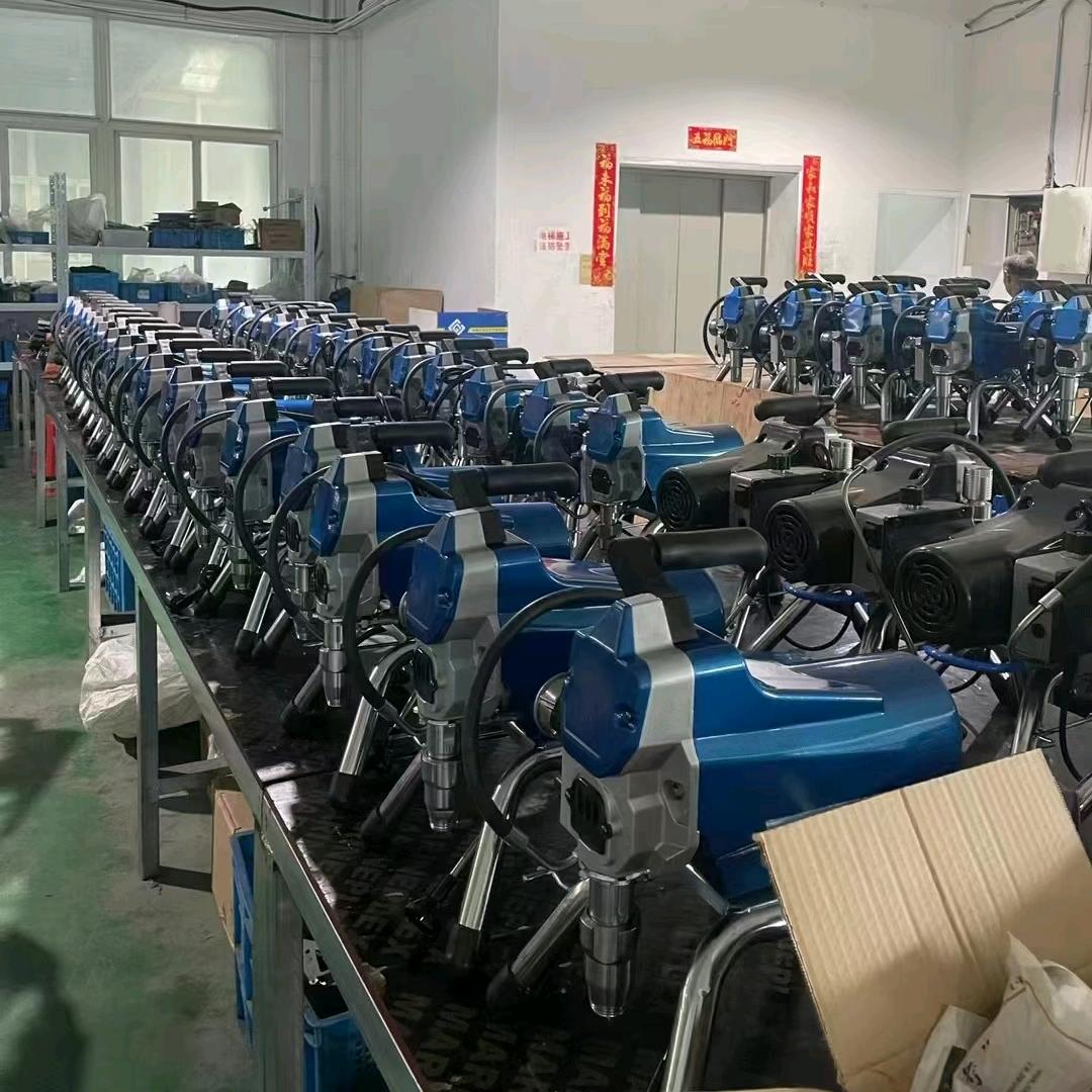 涂装工具大全