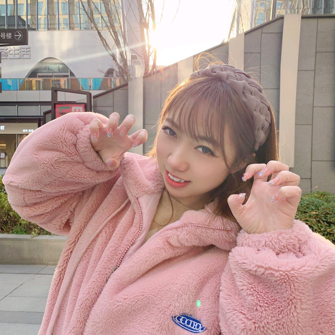 虎牙妹妹