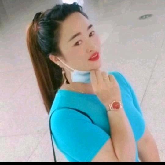 美丽《张》
