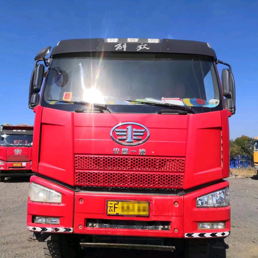 玉溪二手自卸货车