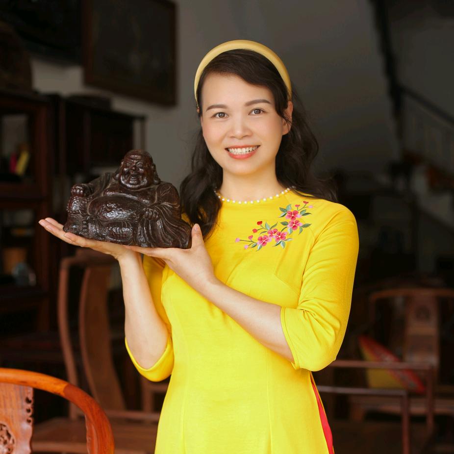 越南语方老师