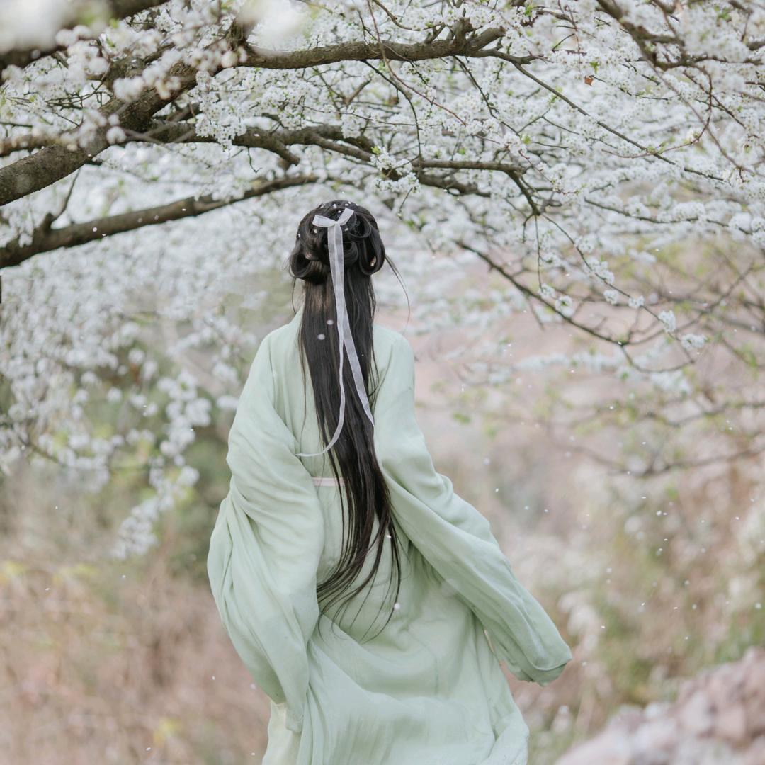 晓山青·