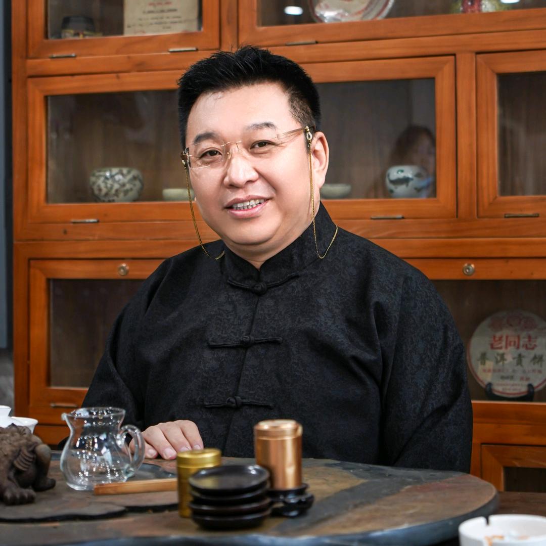 纪烈军传统养生