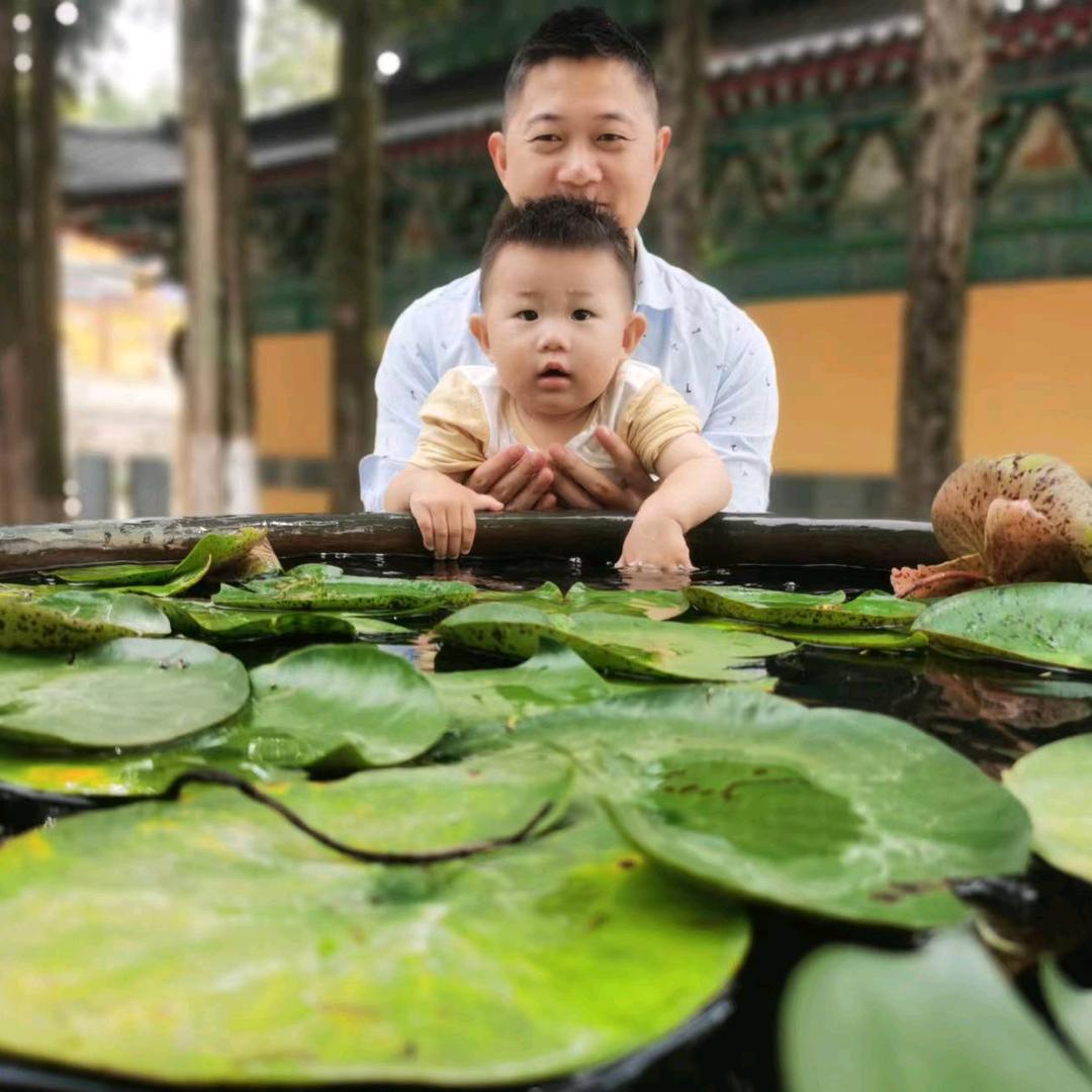 聚是一团火，散是满天星。