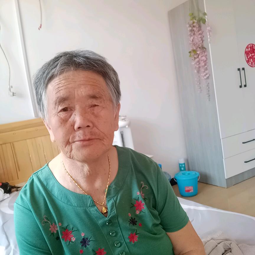 老妈的快乐生活