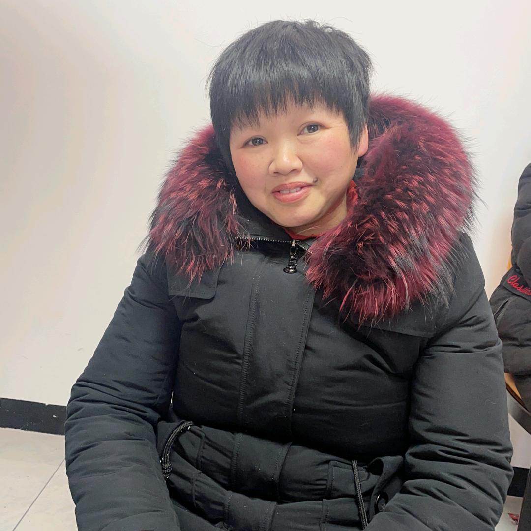 二中杨阿姨