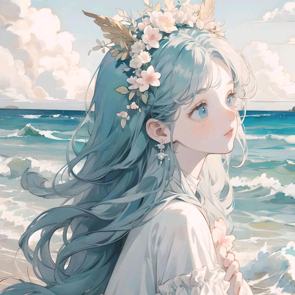 泡芙月亮