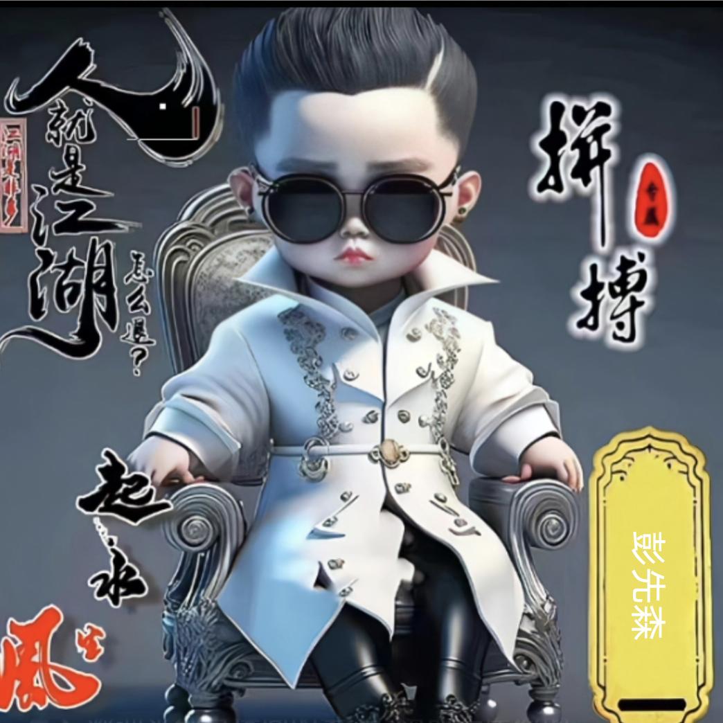 锦绣华丽😍君拥之则安